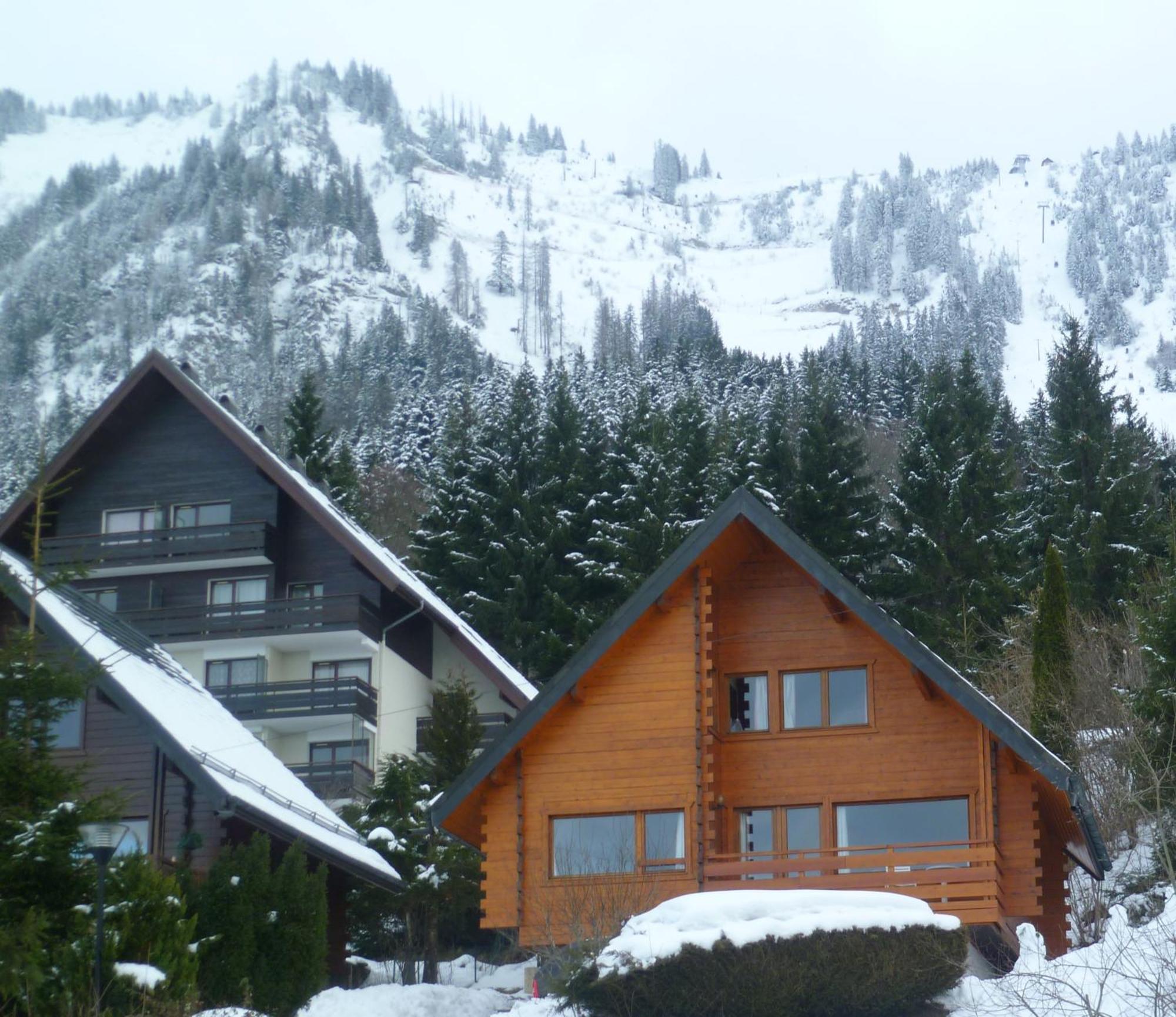 Chalet Les Alpages Vue Panoramique Sur Le Lac Leman Thollon-les-Mémises Extérieur photo