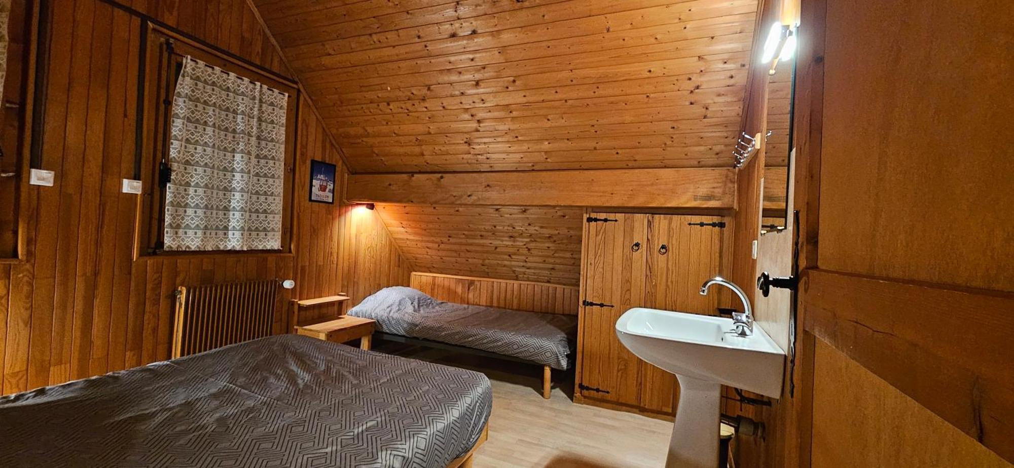 Chalet Les Alpages Vue Panoramique Sur Le Lac Leman Thollon-les-Mémises Extérieur photo
